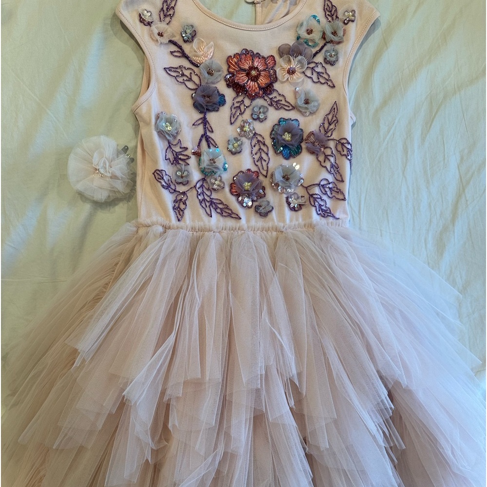 Tutu de Monde size 8-9 Dress